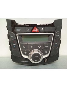 Recambio de mando climatizador para hyundai i30 (gd) 1.6 crdi cat referencia OEM IAM 97250A6520GU 97250A6520GU 