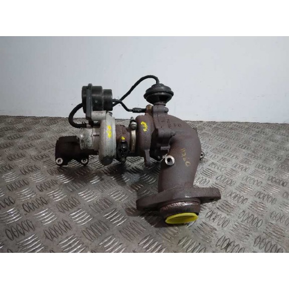 Recambio de turbocompresor para hyundai trajet (fo) 2.0 crdi cat referencia OEM IAM 2823127000  