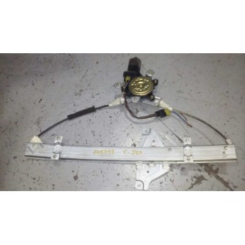 ELEVALUNAS TRASERO IZQUIERDO 2 PINS