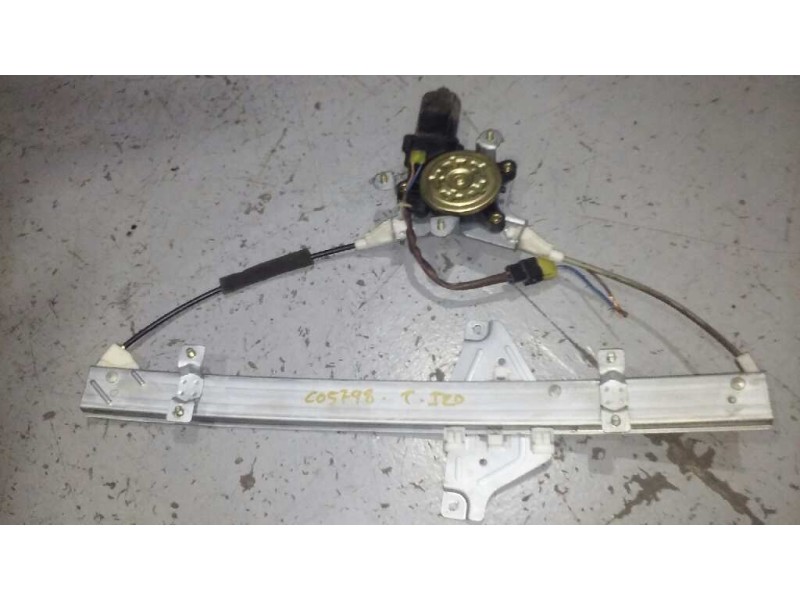 Recambio de elevalunas trasero izquierdo para daewoo lacetti cdx referencia OEM IAM   2 PINS