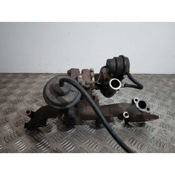 Recambio de turbocompresor para hyundai trajet (fo) 2.0 crdi cat referencia OEM IAM 2823127000  