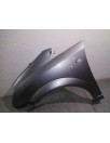 Recambio de aleta delantera izquierda para opel meriva 1.6 16v referencia OEM IAM  PLATA ROZADA