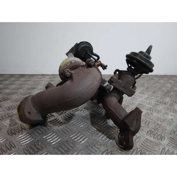 Recambio de turbocompresor para hyundai trajet (fo) 2.0 crdi cat referencia OEM IAM 2823127000  