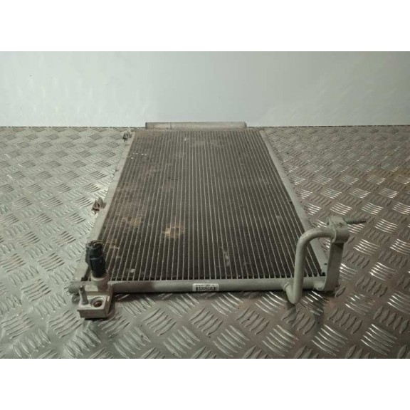 Recambio de condensador / radiador aire acondicionado para ford fiesta (cb1) ghia referencia OEM IAM 8V5119710BD 38.5 X 57.5 
