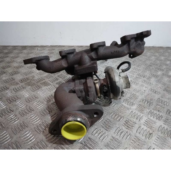 Recambio de turbocompresor para hyundai trajet (fo) 2.0 crdi cat referencia OEM IAM 2823127000  