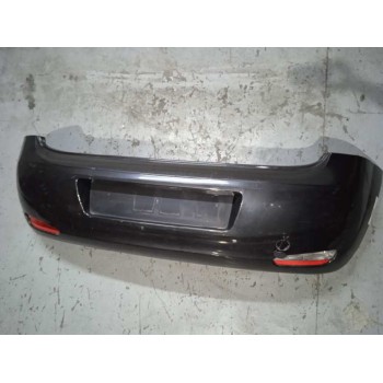 Recambio de paragolpes trasero para fiat punto (199) easy referencia OEM IAM  NEGRO 