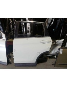 Recambio de puerta trasera izquierda para honda cr-v comfort 4x2 referencia OEM IAM   