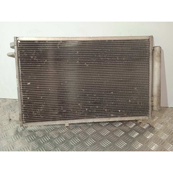 Recambio de condensador / radiador aire acondicionado para ford fiesta (cb1) ghia referencia OEM IAM 8V5119710BD 38.5 X 57.5 