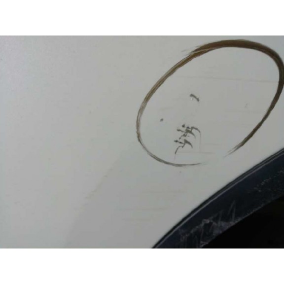 Recambio de puerta trasera izquierda para honda cr-v comfort 4x2 referencia OEM IAM   