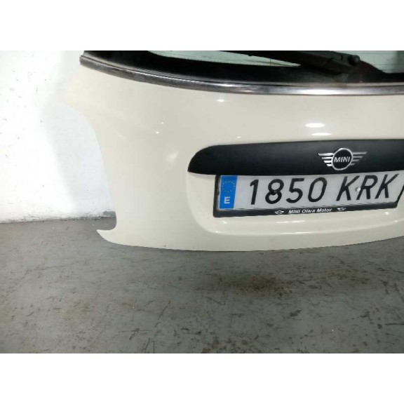 Recambio de porton trasero para mini mini (f56) one d referencia OEM IAM 41007378205 CREMA 