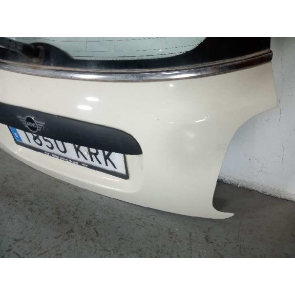 Recambio de porton trasero para mini mini (f56) one d referencia OEM IAM 41007378205 CREMA 