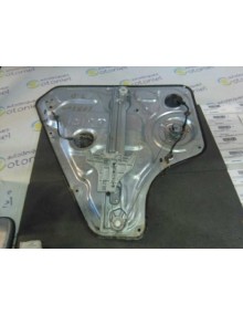 Recambio de elevalunas trasero derecho para kia venga basic referencia OEM IAM   MANUAL+ PANEL 2