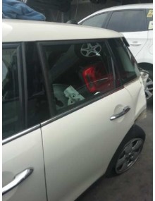 Recambio de puerta trasera izquierda para mini mini (f56) one d referencia OEM IAM   