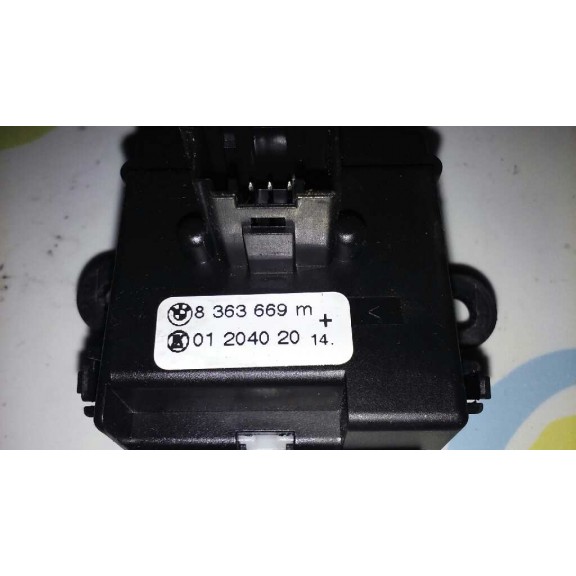 Recambio de mando limpia para bmw serie 3 compact (e46) 320td m sport referencia OEM IAM 8363669M  