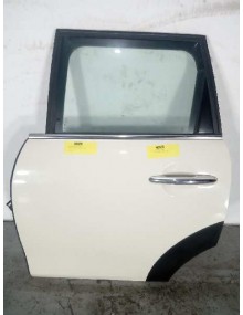 Recambio de puerta trasera izquierda para mini mini (f56) one d referencia OEM IAM    2