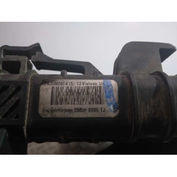 Recambio de radiador agua para ford focus c-max (cap) ghia (d) referencia OEM IAM 1354177 3M5H8005TJ 3S5H8005TL