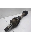 Recambio de transmision delantera izquierda para peugeot 407 st sport referencia OEM IAM 9644292880  