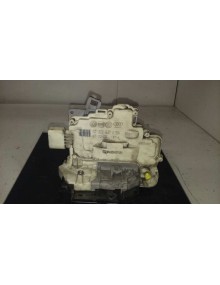 Recambio de cerradura puerta delantera izquierda para skoda suberb (3t4) ambition referencia OEM IAM 3C1837015A 3C1837015B 9 PIN