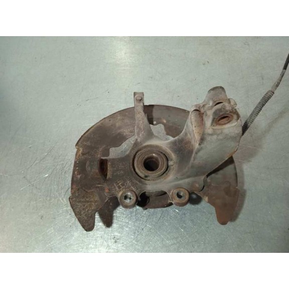 Recambio de mangueta delantera izquierda para volvo v50 familiar 1.8 momentum referencia OEM IAM 3M513K171 ABS 