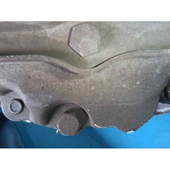 Recambio de caja cambios para opel corsa c enjoy referencia OEM IAM F17W355 B 120.245KM