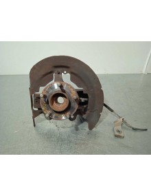 Recambio de mangueta delantera derecha para volvo v50 familiar 1.8 momentum referencia OEM IAM 3M513K170 ABS 