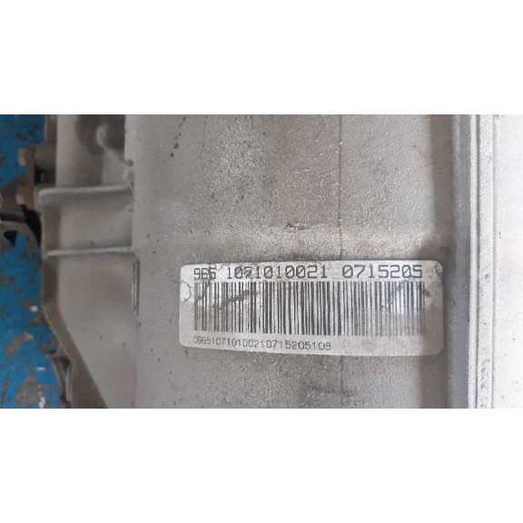 Recambio de caja cambios para bmw serie 3 touring (e91) 320d referencia OEM IAM 7556047 AUTO S/C