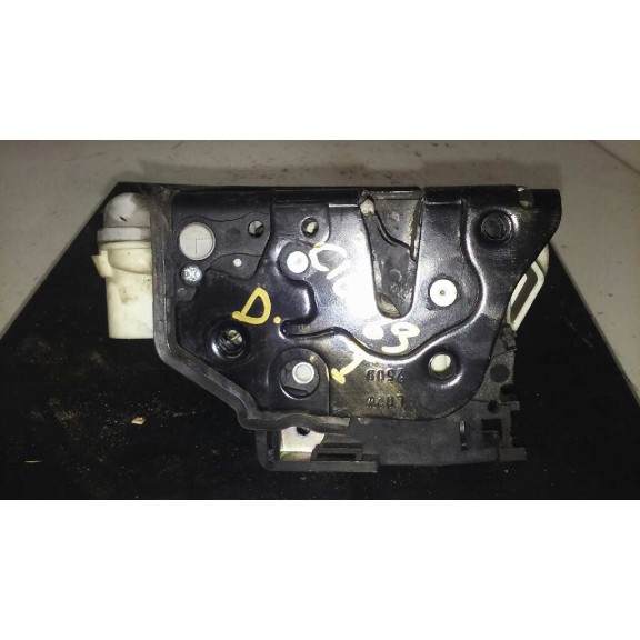 Recambio de cerradura puerta delantera izquierda para skoda suberb (3t4) ambition referencia OEM IAM 3C1837015A 3C1837015B 9 PIN