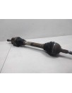 Recambio de transmision delantera izquierda para peugeot 407 st sport referencia OEM IAM 9644292880  
