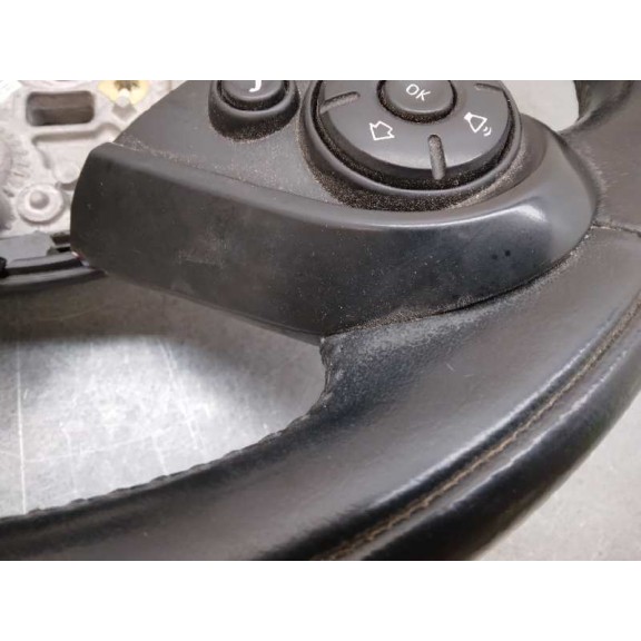 Recambio de volante para mini mini (f56) one d referencia OEM IAM 6234216 DESGASTADO CON MANDOS