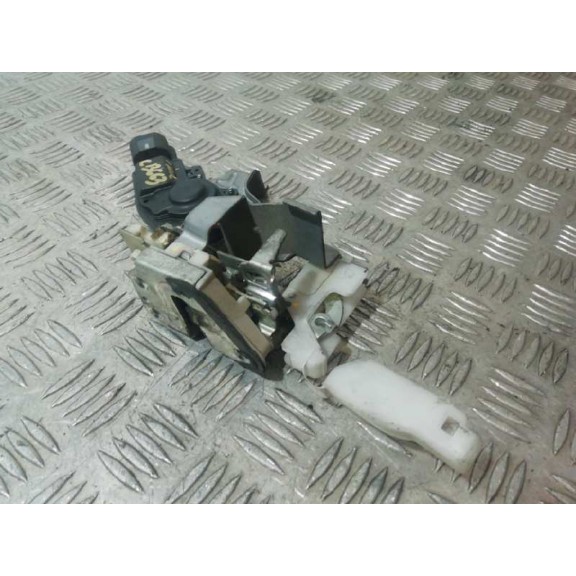 Recambio de cerradura puerta trasera derecha para peugeot 107 urban referencia OEM IAM 125K1411  