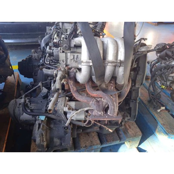 Recambio de motor completo para volvo serie 460 2.0i gle referencia OEM IAM B20F-208 B EXPORTACION 175.651KM