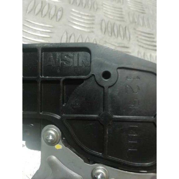 Recambio de cerradura puerta trasera derecha para peugeot 107 urban referencia OEM IAM 125K1411  