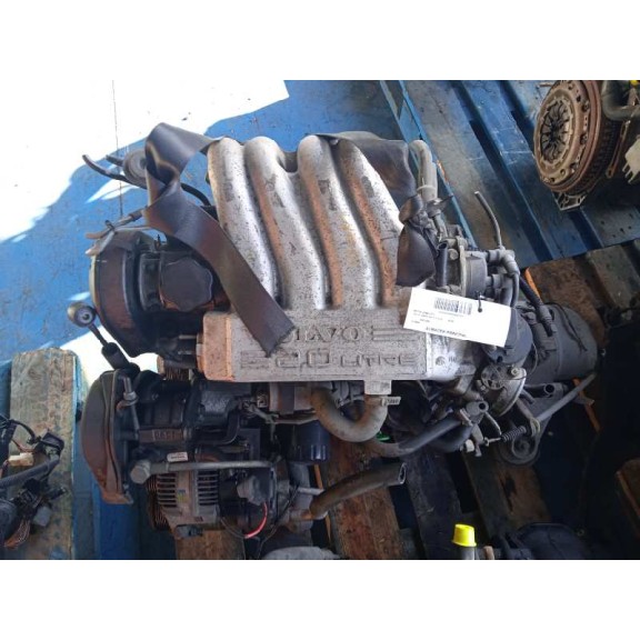 Recambio de motor completo para volvo serie 460 2.0i gle referencia OEM IAM B20F-208 B EXPORTACION 175.651KM