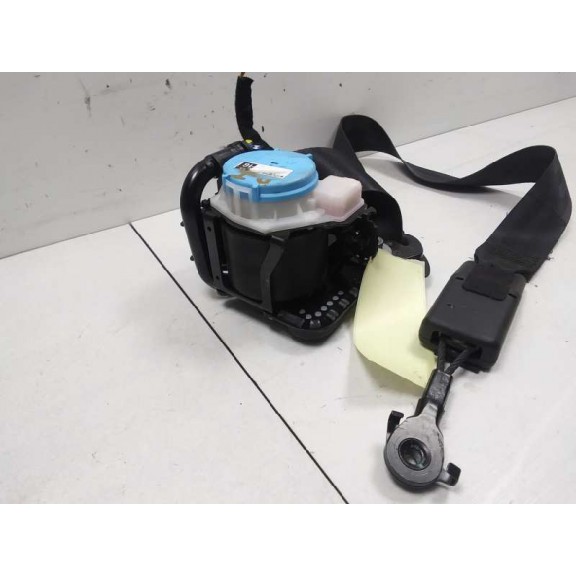Recambio de cinturon seguridad delantero derecho para citroën c4 grand picasso business referencia OEM IAM 9674782XT  