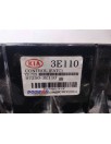 Recambio de mando climatizador para kia sorento 2.5 crdi cat referencia OEM IAM 972503E110  