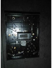 Recambio de mando luces para opel corsa c enjoy referencia OEM IAM    2