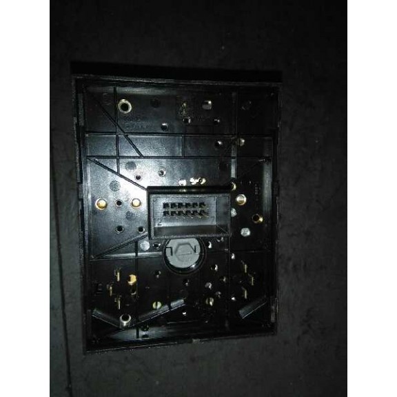 Recambio de mando luces para opel corsa c enjoy referencia OEM IAM   