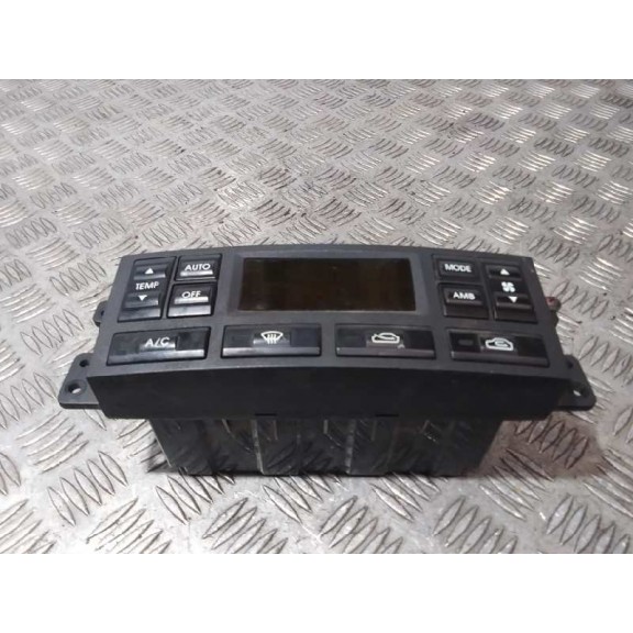 Recambio de mando climatizador para kia sorento 2.5 crdi cat referencia OEM IAM 972503E110  