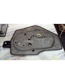 Recambio de elevalunas trasero izquierdo para skoda suberb (3t4) ambition referencia OEM IAM   SOLO MECANISMO