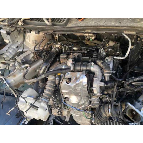 Recambio de motor completo para ford kuga (cbs) trend+ referencia OEM IAM XWMB B ENTREGA CASCO 21.531KM