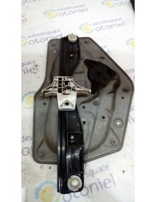 Recambio de elevalunas trasero izquierdo para skoda suberb (3t4) ambition referencia OEM IAM   SOLO MECANISMO 2