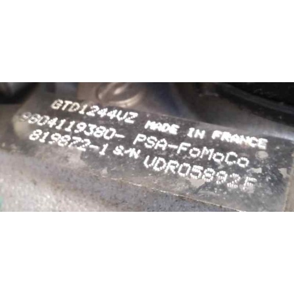 Recambio de motor completo para ford kuga (cbs) trend+ referencia OEM IAM XWMB B ENTREGA CASCO 21.531KM