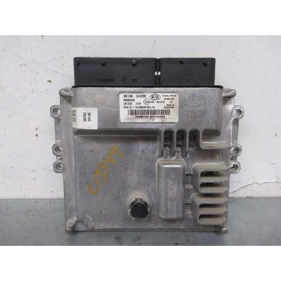 Recambio de centralita motor uce para kia rio basic referencia OEM IAM 391402A200 28486100 