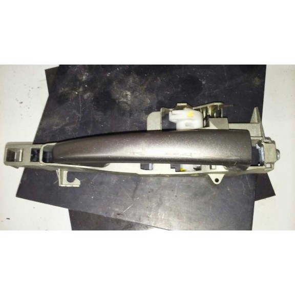 Recambio de maneta exterior trasera izquierda para peugeot 407 st confort pack referencia OEM IAM   