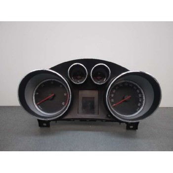 Recambio de cuadro instrumentos para opel insignia berlina edition referencia OEM IAM 12843881  