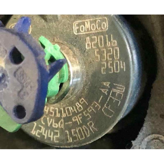 Recambio de motor completo para ford kuga (cbs) trend+ referencia OEM IAM XWMB B ENTREGA CASCO 21.531KM