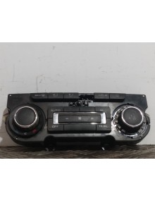 Recambio de mando climatizador para skoda suberb (3t4) ambition referencia OEM IAM 3T0907044 00974934 