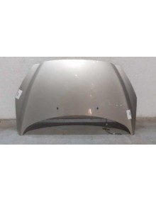 Recambio de capot para peugeot 308 confort referencia OEM IAM  GRIS PLATA 