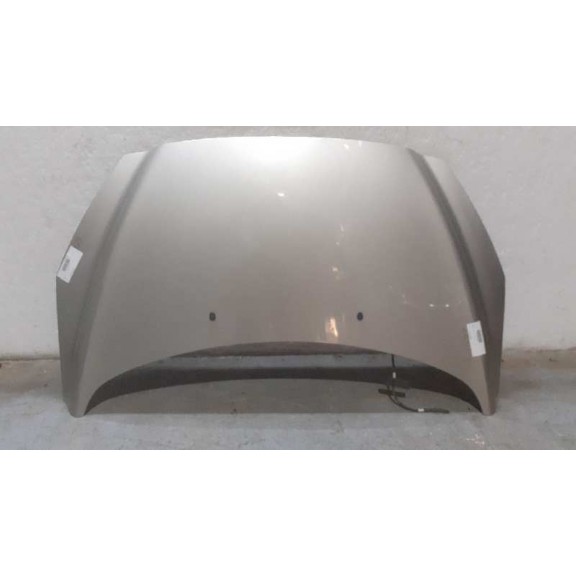 Recambio de capot para peugeot 308 confort referencia OEM IAM  GRIS PLATA 