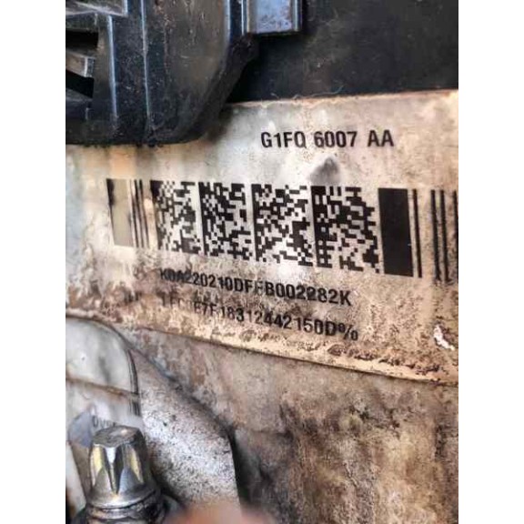 Recambio de motor completo para ford kuga (cbs) trend+ referencia OEM IAM XWMB B ENTREGA CASCO 21.531KM